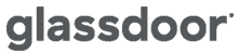 Glassdoor text logo