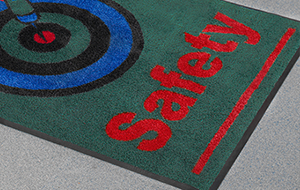 Commercial Floor Mat Service