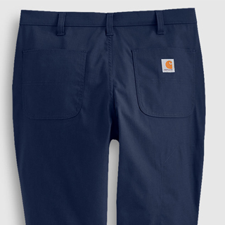 Blue Carhartt Pants