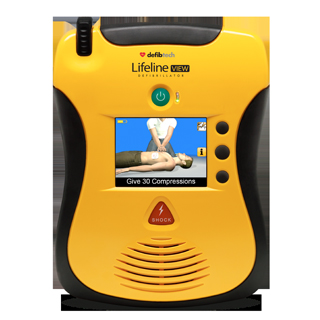 lifeline AED