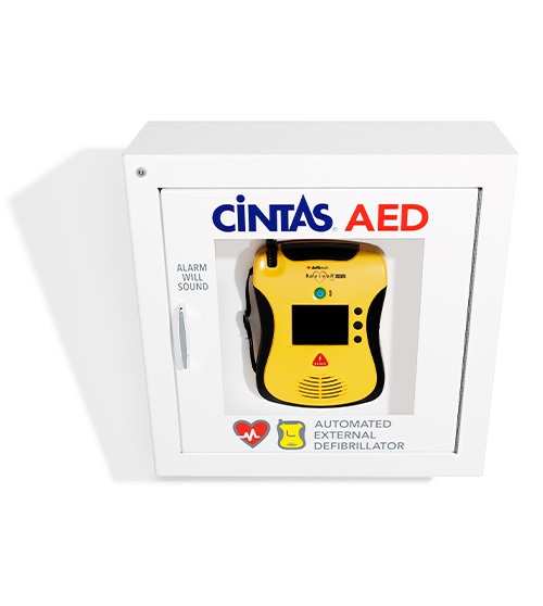 AED WALL CABINETS