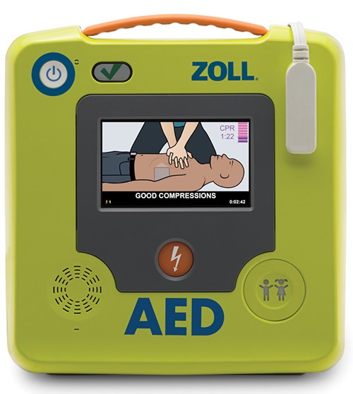 Zoll AED 3 Device