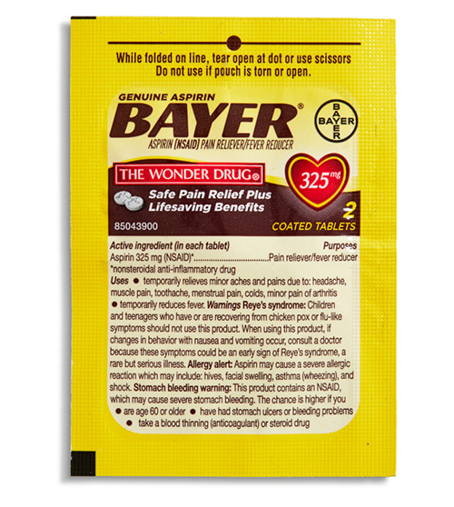 Bayer Packets