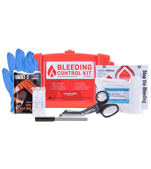 Standard Bleed Control Kit