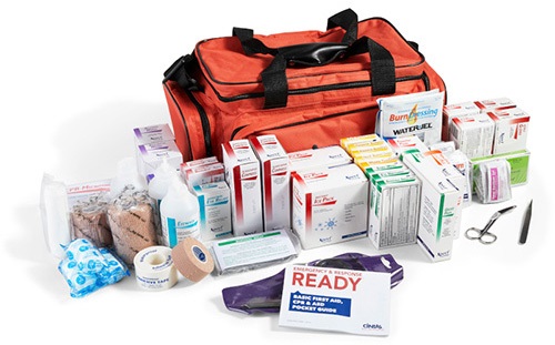 Large Mobile First Aid Bag
