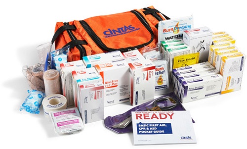 Small Mobile First Aid Bag