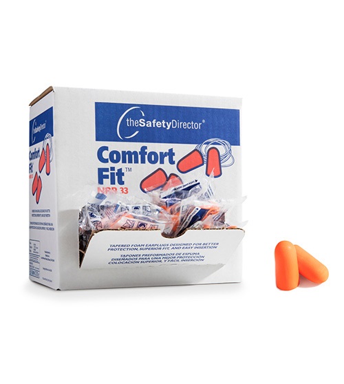 THE SAFETY DIRECTOR® COMFORT FIT™