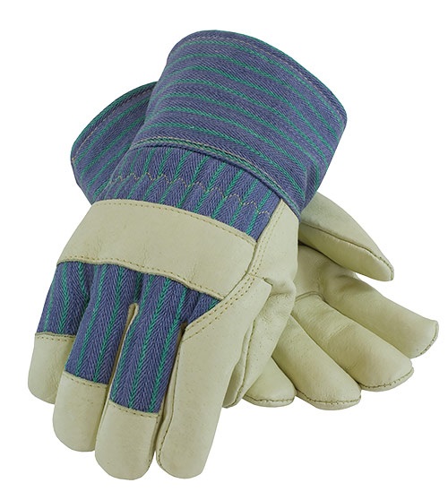 Pigskin Leather Palm Gloves