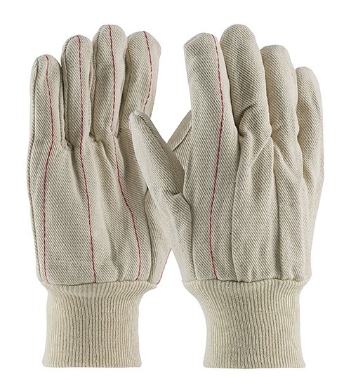 PIP Canvas Double Palm Gloves
