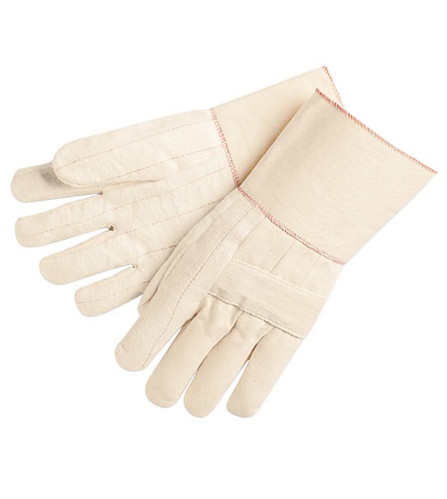 Hot Mills 5 Gauntlet Gloves