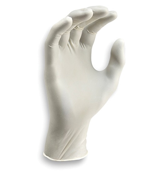 Safety Director Latex Disposable Gloves