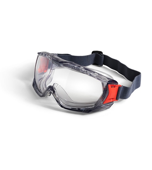 PIP STONE GOGGLES AND FACESHIELD