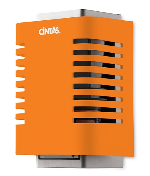 signature series air freshener orange
