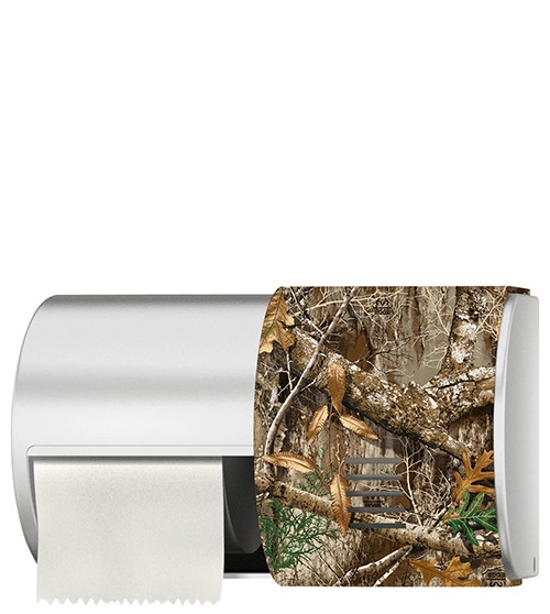 Siganture Series Camo Toilet Paper