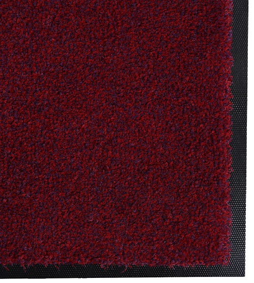Cintas Carpet Mat Burgundy