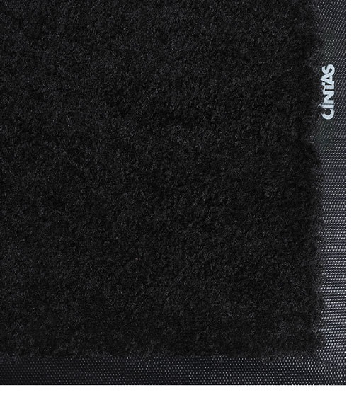 Cintas Carpet Mat Black