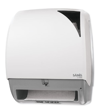 Traditional Series Automatic Paper Towel Dispenser