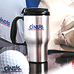 Cintas Promotional Products Brand Book
