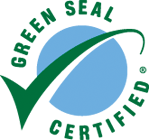 Green Seal Certified Logo