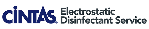 Cintas Electrostatic Disinfectant Service Logo