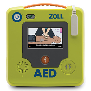 Zoll 3 AED