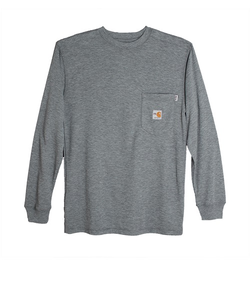 carhartt fr long sleeve t shirt