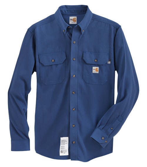 Carhartt® Dual-Hazard FR Work Shirt