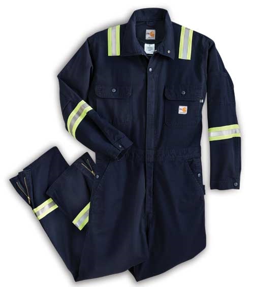 Fr coveralls outlet carhartt