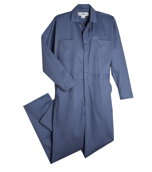 Cotton Coveralls