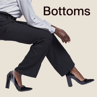 Ladies Work Pants Susan Fit® - Size 8 Regular - 3 Pairs Used - Cintas  #390 